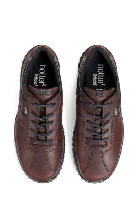 Buy Hotter Brown Hotter Thor Ii Gtx Lace Up Shoes From The Next Uk