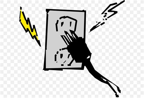 Electricity Safety Clip Art