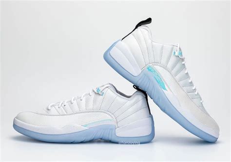 Official Images // Air Jordan 12 Low "Easter" | HOUSE OF HEAT