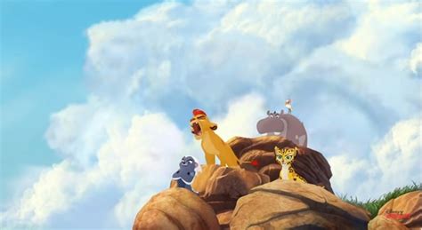 The Lion Guard Theme Song