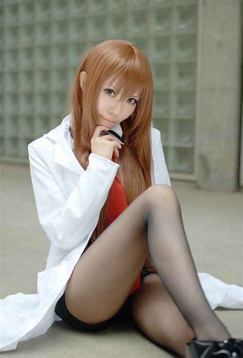 Steins Gate Kurisu Makise Cosplay By Twndomn On DeviantArt