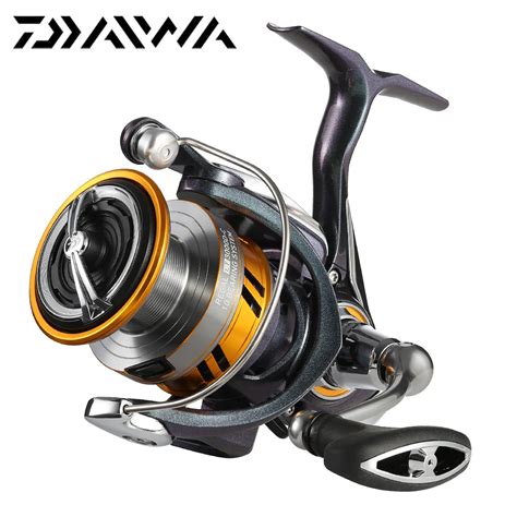 Daiwa Carrete De Pesca Giratorio Regal Lt D D D Dxh