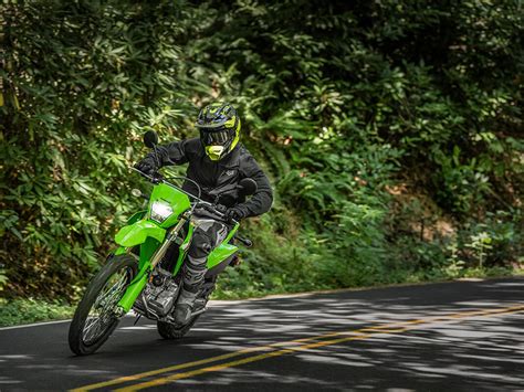 New 2024 Kawasaki KLX 300 Hesston KS Specs Price Photos Lime