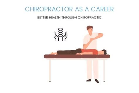 A Comprehensive Guide To Become A Chiropractor Course Salary