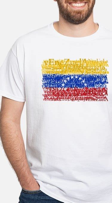 Venezuela T Shirts, Shirts & Tees | Custom Venezuela Clothing