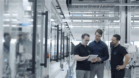 Festo Efficient Production With Small Batch Sizes And High Variance