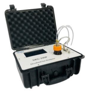 Portable Dissolved Gas Analyzer Id Product Details View