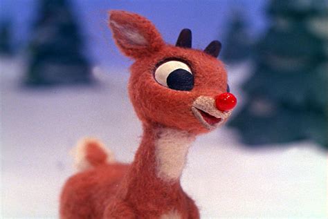 Rudolph The Red Nosed Reindeer Wallpapers Top Free Rudolph The Red