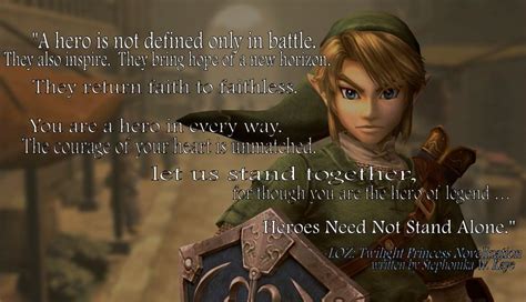 Zelda Twilight Princess Quotes. QuotesGram