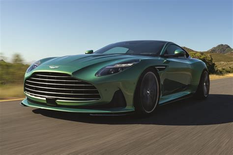 Motor Aston Martin Db L V Twin Turbo Ps Automatik Rwd