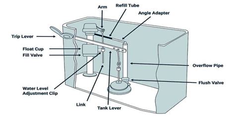 gravity flush toilet    function