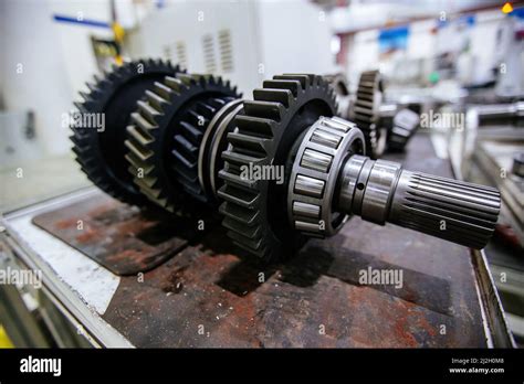 Car Gearbox Parts Hi Res Stock Photography And Images Alamy