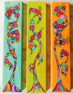 Pin By Eloise Taljaard On Pallet Painting Ideas Yard Art Crafts Art