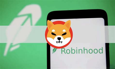 Shiba Inu BlackRock Backed Robinhood Holds 20 Trillion SHIB