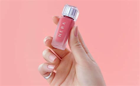 Lip Tint For Pure Fresh Color On Your Lip Hera Sensual Fresh Nude Tint 7ml