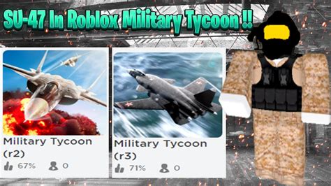 Military Tycoon Su Update Leaks Youtube