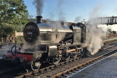 Class 7f 2 8 0 No 53809 North Norfolk Railway