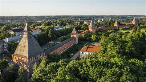 Достопримечательности Смоленска: что посмотреть, куда сходить, где ...