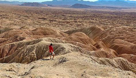 Anza Borrego Desert State Park California Desertusa