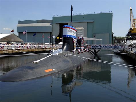 Electric Boat Wins $532Bln Design Contract on Virginia Nuclear ...