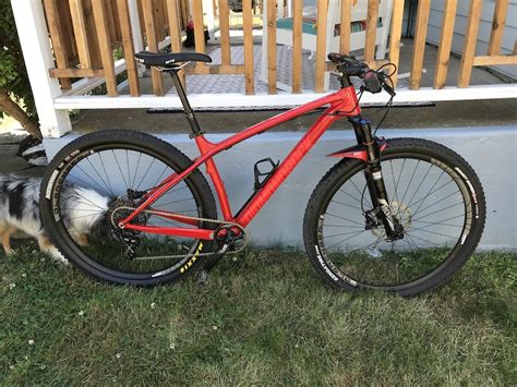 2018 Carbon 29er Medium Diamondback Overdrive Carbon Pro For Sale