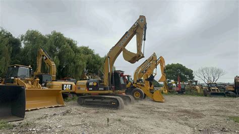 Low Price Original Used Cat 320d Excavator Cat 320gc 320d 320c 320b 320