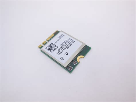 Mediatek wifi 6 mt7921 wireless lan card