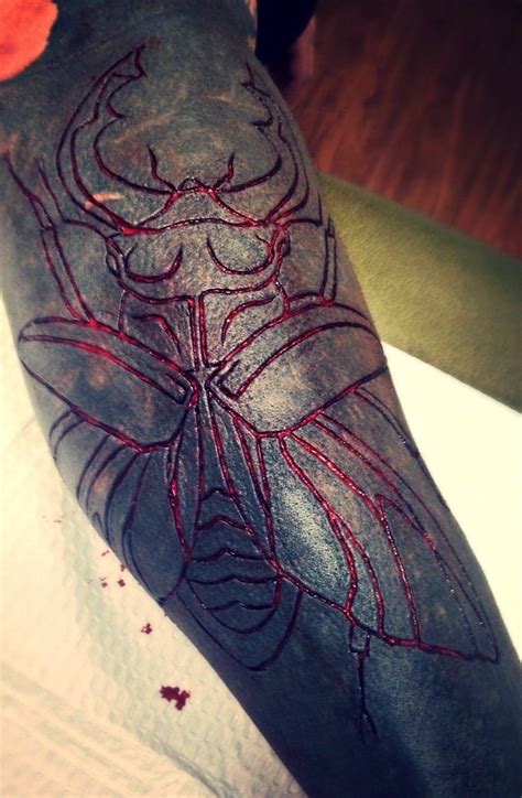 10 Scarifications On Black Tattoos Aftercare Procedures