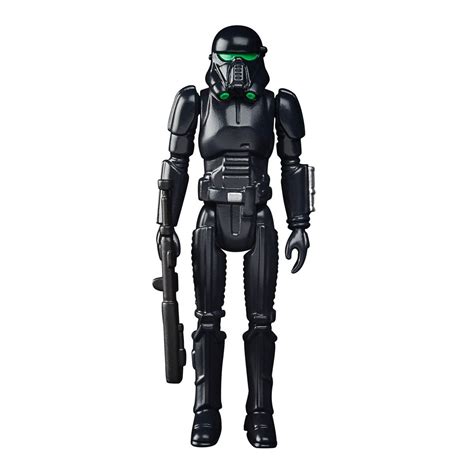 Star Wars The Mandalorian The Retro Collection Kenner Action Figures