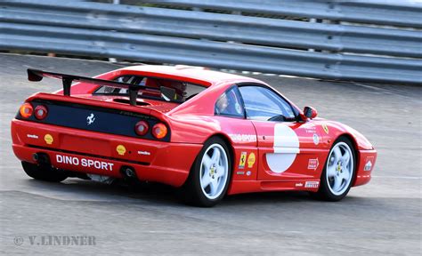 Ferrari Challenge Vincent Lindner Flickr