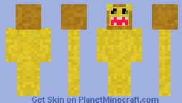 Lion Minecraft Skin