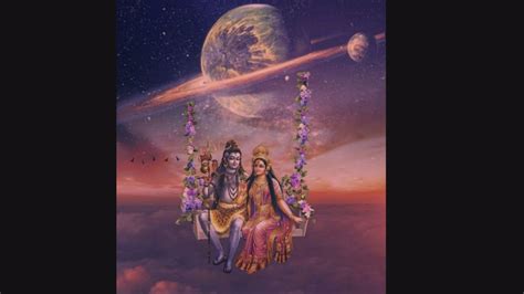 Maha Shivratri 2023 Things Married Couples Can Learn From The Love