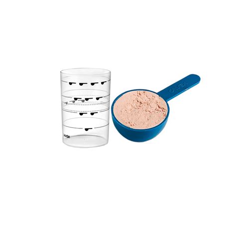 Cavex Alginate Powder Scoop With Water Measure City Dental Supplies