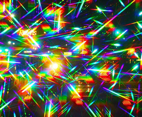 Holiday Party Rainbow Glasses Shop Rainbow Symphony