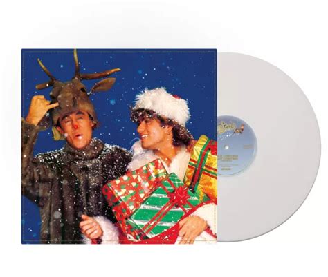 Wham Last Christmas 40th Anniversary Vinyl 5014 Picclick Au