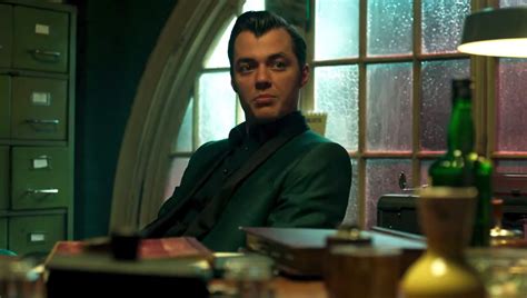 Pennyworth Season 2 Trailer Sets December Release Date Den Of Geek