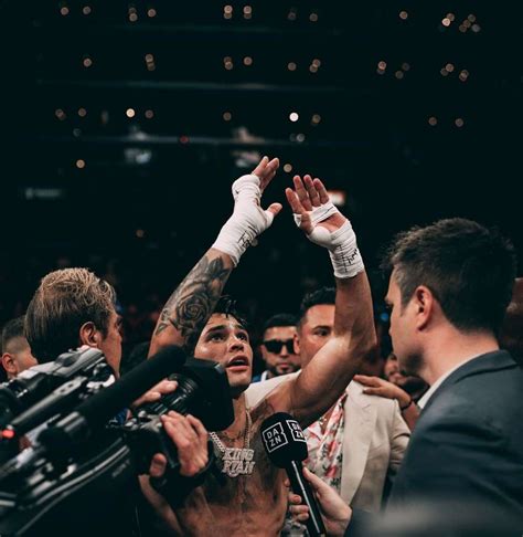 Ryan Garcia The Christian Boxer Who Amazed Logan Paul By Revealing How Jesus Transformed His Life