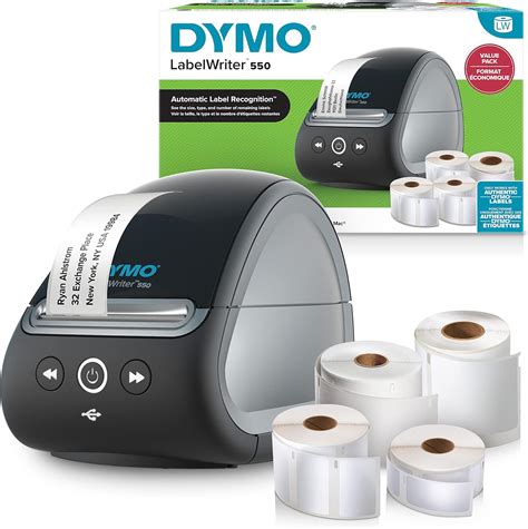 DYMO LabelWriter 550 imprimante d étiquettes Étiqueteuse avec