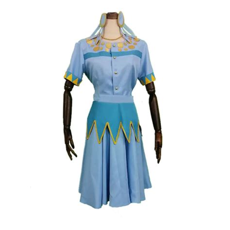 Jojos Bizarre Adventure Joseph Joestar Tequila Cosplay Costume