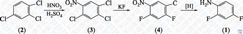 24 二氟苯胺的性状用途及合成方法 天山医学院
