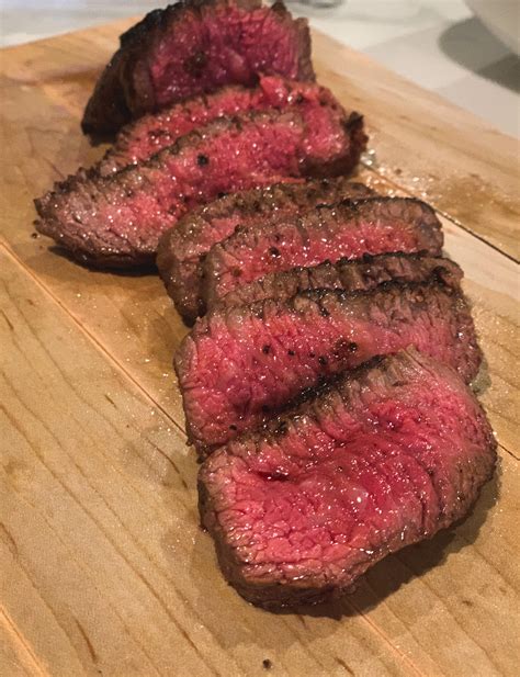 [homemade] Reverse Seared Tri Tip R Food