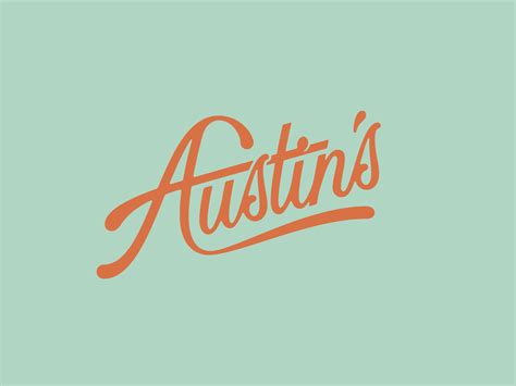 Austin's Rebrand by Mike™ on Dribbble