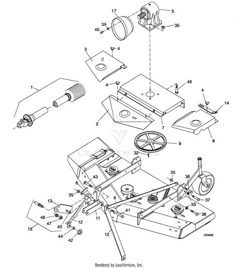 Woods Rm550 Belt Diagram