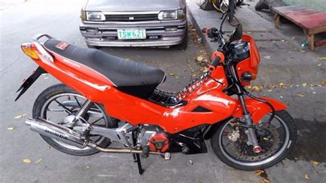 Honda xrm 110 - Used Philippines