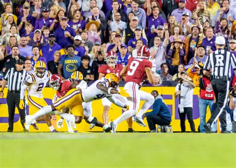 Brian Kelly Explains Why Lsu Football Freshman Phenom Harold Perkins Is A Throwback