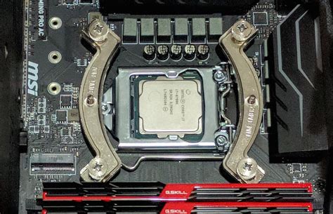 How do I apply thermal paste? | PC Gamer