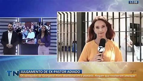 Julgamento de ex pastor é adiado após advogados abandonarem o caso