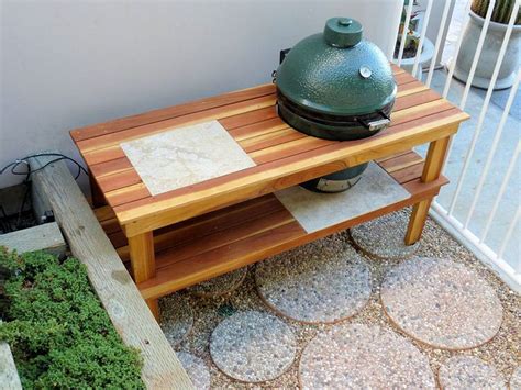 Ceramic Cooker Table Gallery The Naked Whiz S Ceramic Charcoal Cooking Big Green Egg Table
