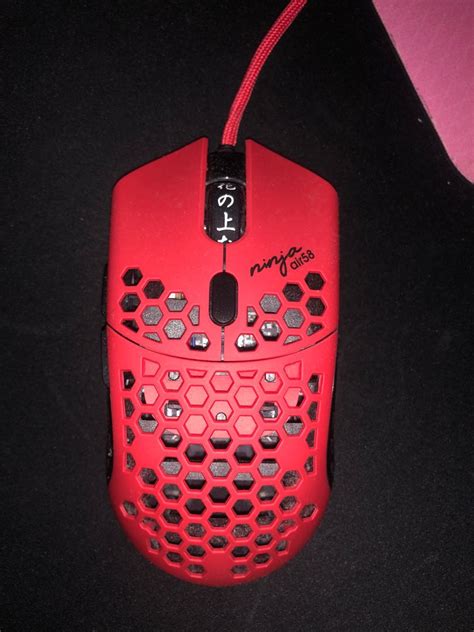 Finalmouse Ninja Air58 Computers And Tech Parts And Accessories Computer