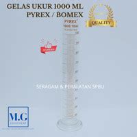 Jual Gelas Ukur Pyrex Terlengkap Harga Terbaru Juni Cicilan